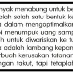 Renungan JOGER