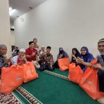 Program Peduli Bulan Ramadhan Tahun 2023, PT Pegadaian Kanwil VII Denpasar Berikan Paket Sembako dan Pengobatan Gratis