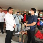 Pastikan Pelayanan Publik Berjalan Lancar Selama Cuti Bersama, Sekda Denpasar Alit Wiradana Sidak Mal Pelayanan Publik