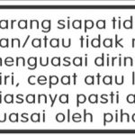 Renungan  Joger