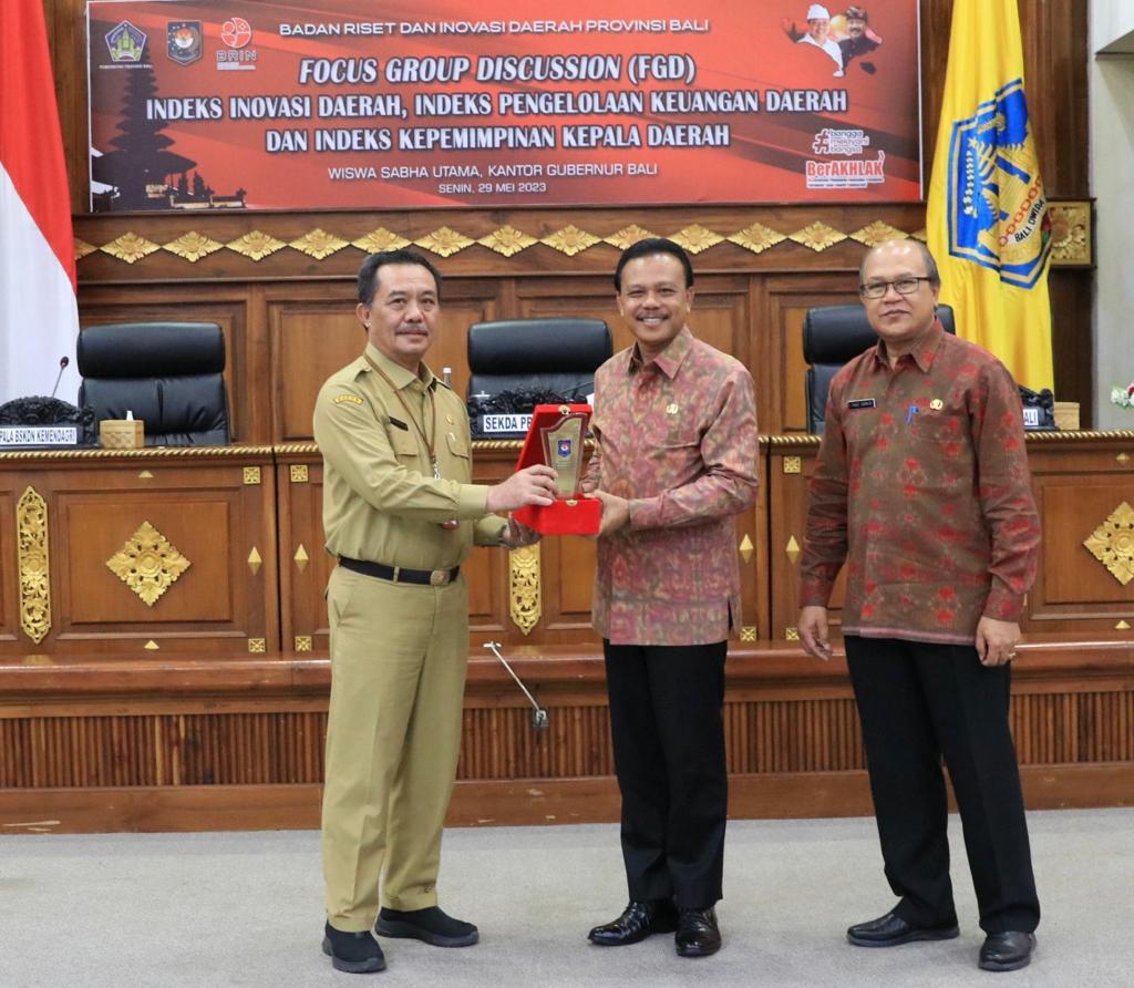 Tak Hanya Kejar Angka, FGD IPKD, IID dan IKKD Kejar Kinerja Pemda yang Lebih Baik