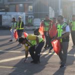 Bandara Internasional I Gusti Ngurah Rai – Bali Laksanakan FOD Cleaning Untuk Keselamatan Penerbangan