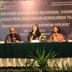 Sambut Hari Konsumen Nasional, Disperindag Bali Gelar Sosialisasi Perlindungan Konsumen