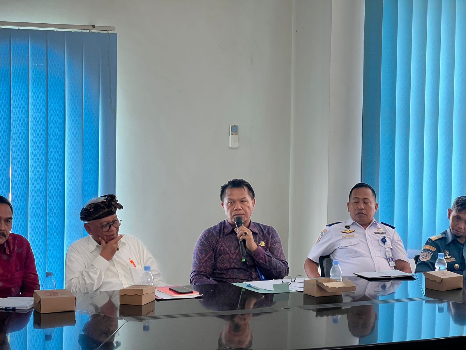 Kurangi Kekroditan Lalin, Operator Pelabuhan Sanur Terapkan Time Table Keberangkatan Ketat.