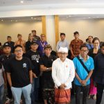 Bawaslu Gianyar Bersama Pers Wujudkan Pemilu Berkualitas