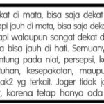 Renungan  Joger