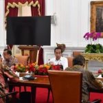 Presiden Jokowi Dorong Percepatan Pengembangan Ekosistem Baterai Listrik di Indonesia