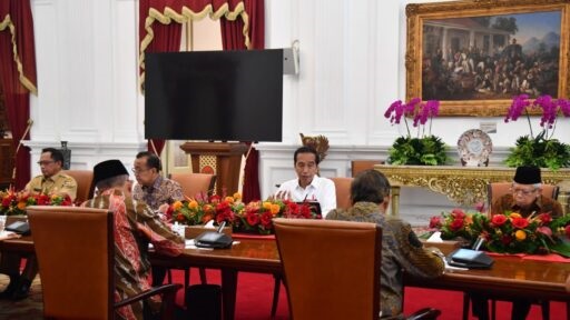Presiden Jokowi Dorong Percepatan Pengembangan Ekosistem Baterai Listrik di Indonesia