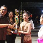 Walikota Jaya Negara Tutup YPLP PGRI Denpasar Festival.