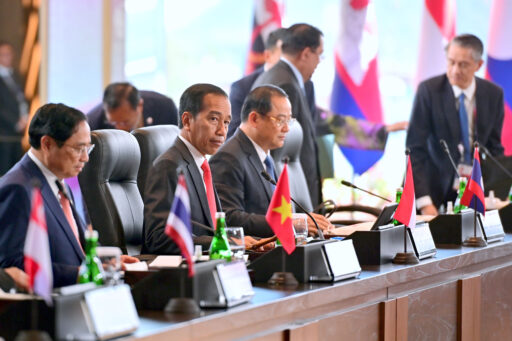 Presiden Jokowi: Bumi Butuh Aksi Nyata, Bukan Retorika