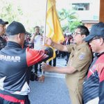 Sebanyak 1.126 Atlet  Denpasar Siap Berlaga Dalam Porsenijar Bali