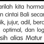 Renungan  Joger