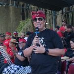 Buka Lomba Mancing ST. Manusmrrti Dauh Pala, Bupati Sanjaya Harap Lomba Mancing Jadi Ajang Silaturahmi dan Rekreasi