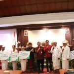 Peduli Kepada Pelayan Masyarakat, Bupati Tabanan Apresiasi Program Jaminan Sosial Ketenagakerjaan Untuk PSN
