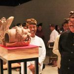 Wagub Cok Ace Buka Pameran Multimedia Karya Maestro I Gusti Nyoman Lempad