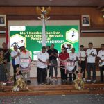 dr. Jaya Kusuma Pimpin FHI Kota Denpasar, Bangun Sinergi Genjot Pembinaan Atlet Wujudkan Prestasi Olahraga Hockey