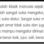 Renungan  Joger