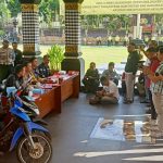 Operasi Pekat Agung 2023, Polres Gianyar Ungkap Kasus Tindak Pidana Penjualan Orang Hingga Gerebek Gudang Narkoba