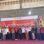 Cegah Penyakit Kuku dan Mulut, Satgas PMK Bali  Gelar Gebyar Vaksinasi PMK di Tabanan