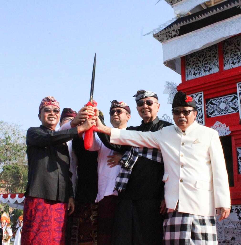 Peringatan ke-117 Perang Puputan Badung, Walikota Jaya Negara , Jadikan Motivasi dan Inspirasi Wujudkan Kemakmuran Rakyat