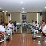 Terkait Persiapan PON 2024, Pj Gubernur Sumut Minta Lakukan Percepatan