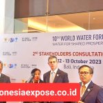 Pemangku Kepentingan Hasilkan Berbagai Kesepakatan dan Gagasan Menuju Forum Air Sedunia 2024