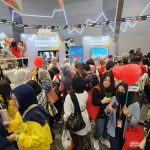 Penyelenggaraan CMSE 2023 Aku Investor Saham Diramaikan 17.446 Pengunjung