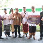 Wawali Arya Wibawa Terima CSR Truk Sampah dari BI Perwakilan Bali