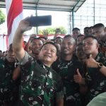 Apresiasi Kinerja Prajuritnya di Wilayah Korem 143/HO, Kasad Sampaikan Ini