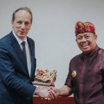 Bertemu Dubes Perancis, Pj. Gubernur Bali Bahas Potensi Kerjasama Strategis