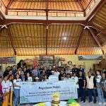 PT. Pegadaian Kanwil  VII Bali Berikan Bantuan CSR Meja & Lap IPA Senilai Rp.20 juta