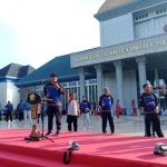 HUT Korpri ke 52 Tahun 2023, Pemprov Sultra Gelar Jalan Sehat dan Senam Bersama