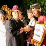 Wawali Arya Wibawa: Parade Gong Kebyar dan Kesenian Klasik Momentum Pembinaan dan Pelestarian Seni di Kota Denpasar