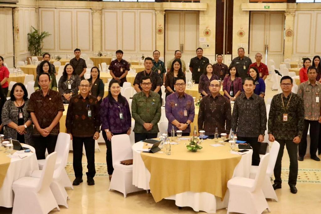 Wawali Arya Wibawa Buka HLM Percepatan dan Perluasan Digitalisasi Daerah