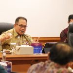 Jaga Pasokan Harga Jelang Nataru 2024, Pj Gubenur Mahendra Jaya bersama BI Bali Gelar  High Level Meeting TPID dan TP2DD