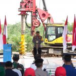 Kantor Polres Khusus Kawasan IKN Dilengkapi Pusat Komando hingga Analisa AI