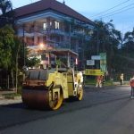 Pemkot Denpasar Sasar 39,69 KM Jalan Rusak Untuk Diperbaiki di Tahun 2024, Sejak Tahun 2021-2023 Telah Tuntaskan 97,28 KM.