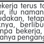 Renungan  Joger