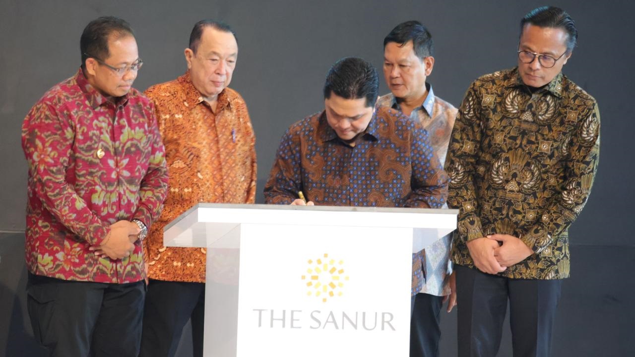 PJ. Gubernur Harap KEK Sanur Serap Tenaga Kerja Lokal Bali dan Tingkatkan Pertumbuhan Ekonomi