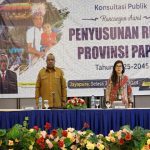 Pemprov  Papua  Gelar  Konsultasi  Publik  Ranwal RPJPD