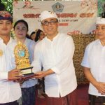 Walikota Jaya Negara:  Utsawa Dharma Gita adalah Wujud Pelestarian Budaya Bali, Jadi Ajang Pencarian Bibit Wakili Denpasar.