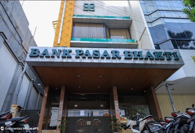 LPS Siapkan Pembayaran Simpanan Nasabah PT BPR Pasar Bhakti Sidoarjo