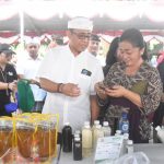 Walikota Jaya Negara Tinjau Pasar Murah, Pastikan Stabilitas Harga Jelang Hari Raya Galungan dan Kuningan