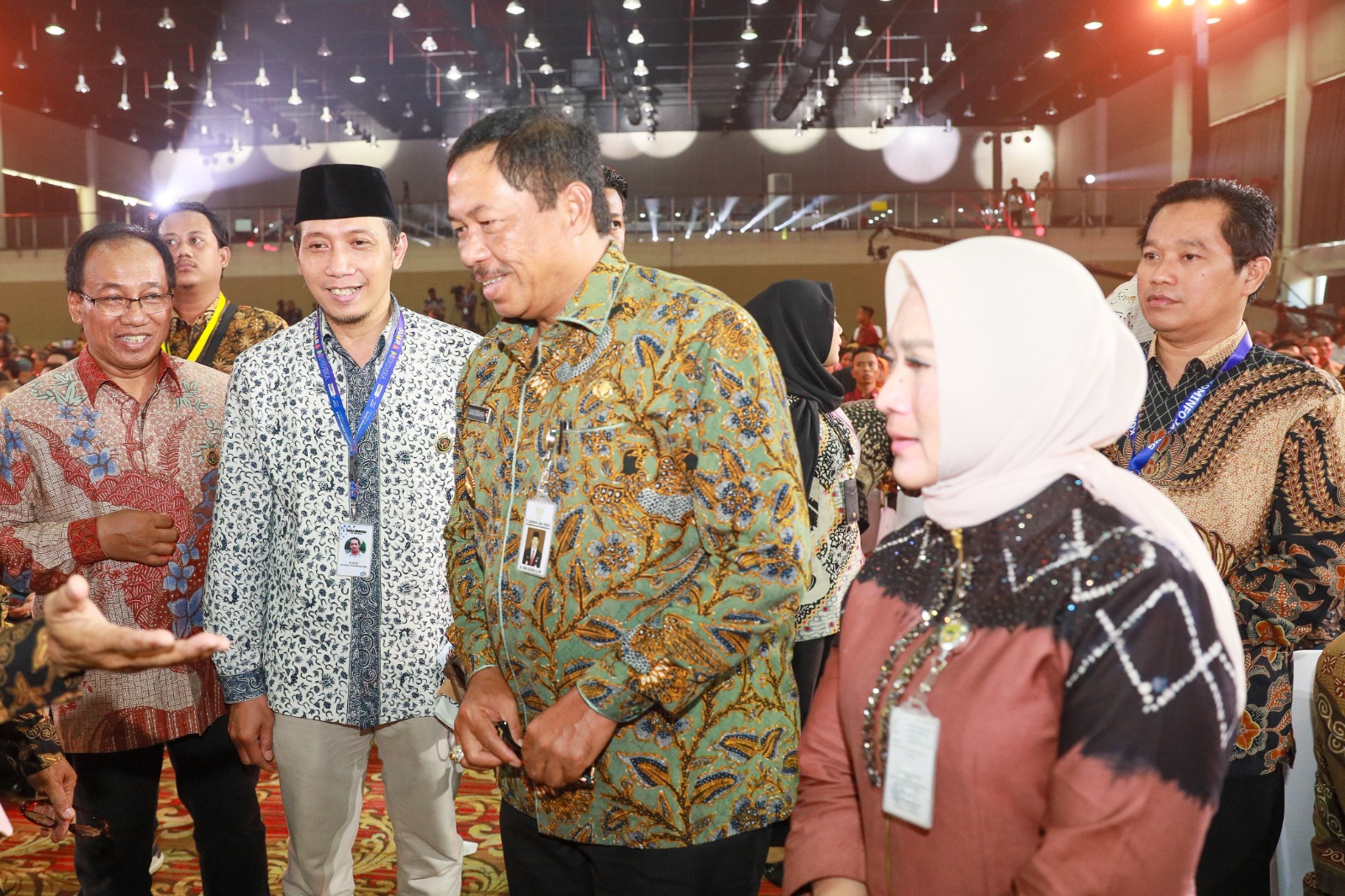 Hadiri Puncak HPN 2024, Nana Berharap Pers Jateng Tetap Independen dan Profesional