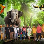 Taman Safari Bali menyemarakan “Harmony in Diversity”
