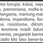 Renungan  Joger