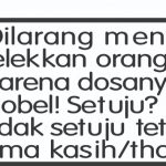 Renungan  Joger