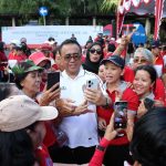 Peringati HLUN Tahun 2024 Walikota Jaya Negara Beri Ruang Lansia dan Motivasi Semangat Hidup Sehat