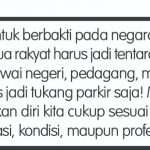 Renungan  Joger