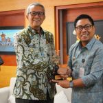 Wawali Arya Wibawa Terima PJ Walikota Cirebon H. Agus Mulyadi